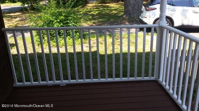 543 Brickyard Road Freehold, NJ 07728 - Photo 13 of 14 a view of a black gate