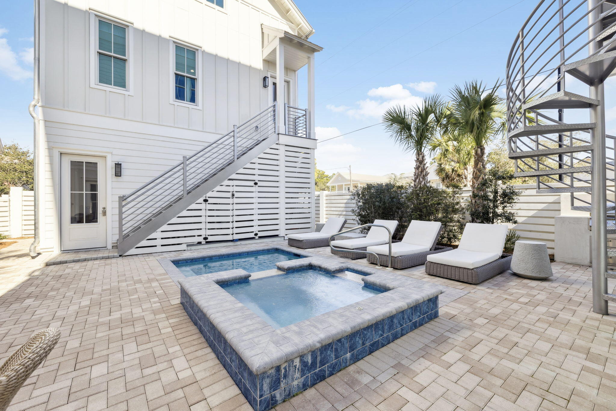 3365 East County Highway 30A Santa Rosa Beach, FL 32459 - Photo 11 of 45 Spa/Pool