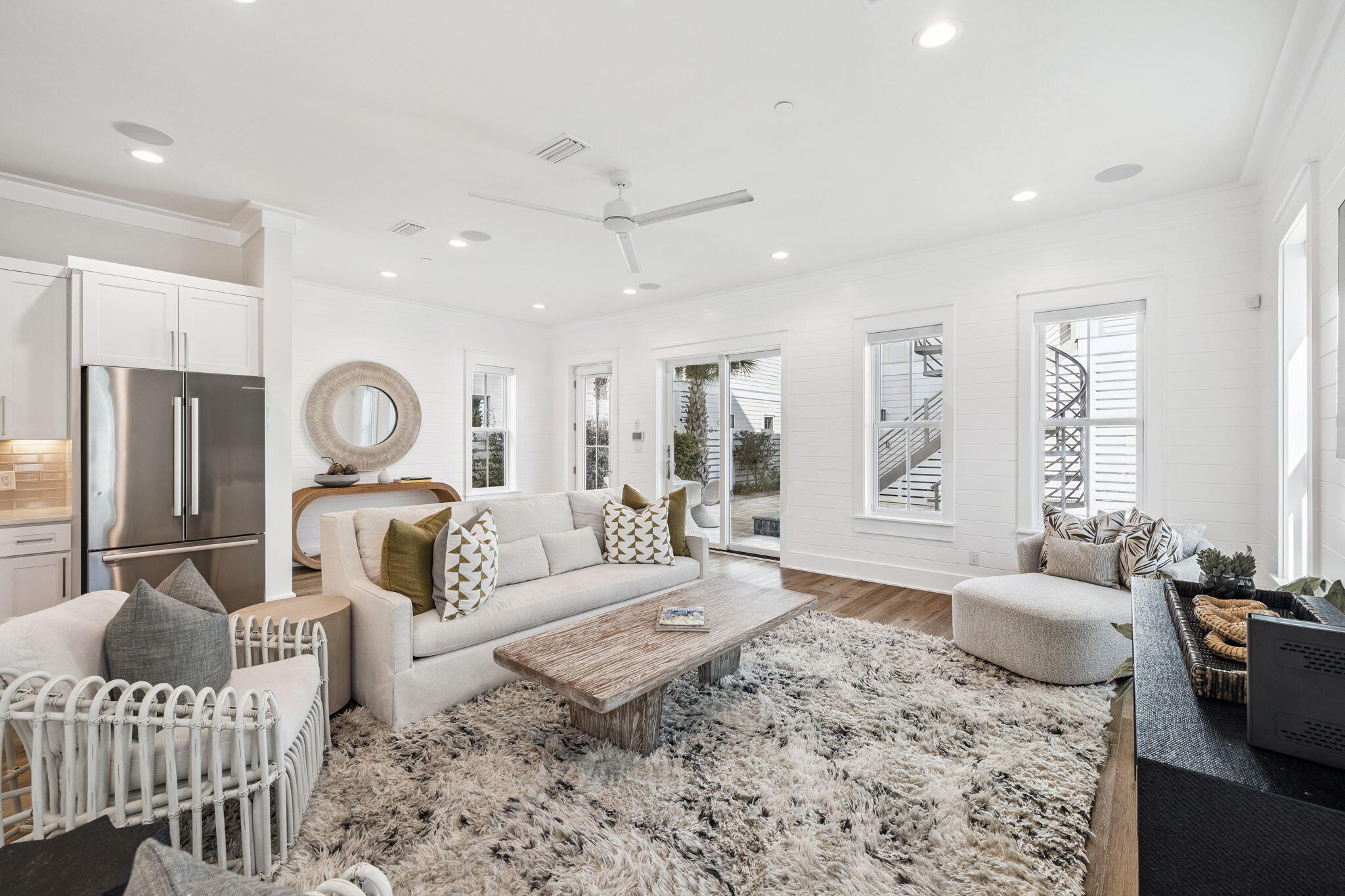 3365 East County Highway 30A Santa Rosa Beach, FL 32459 - Photo 16 of 45 1st Floor Living Area