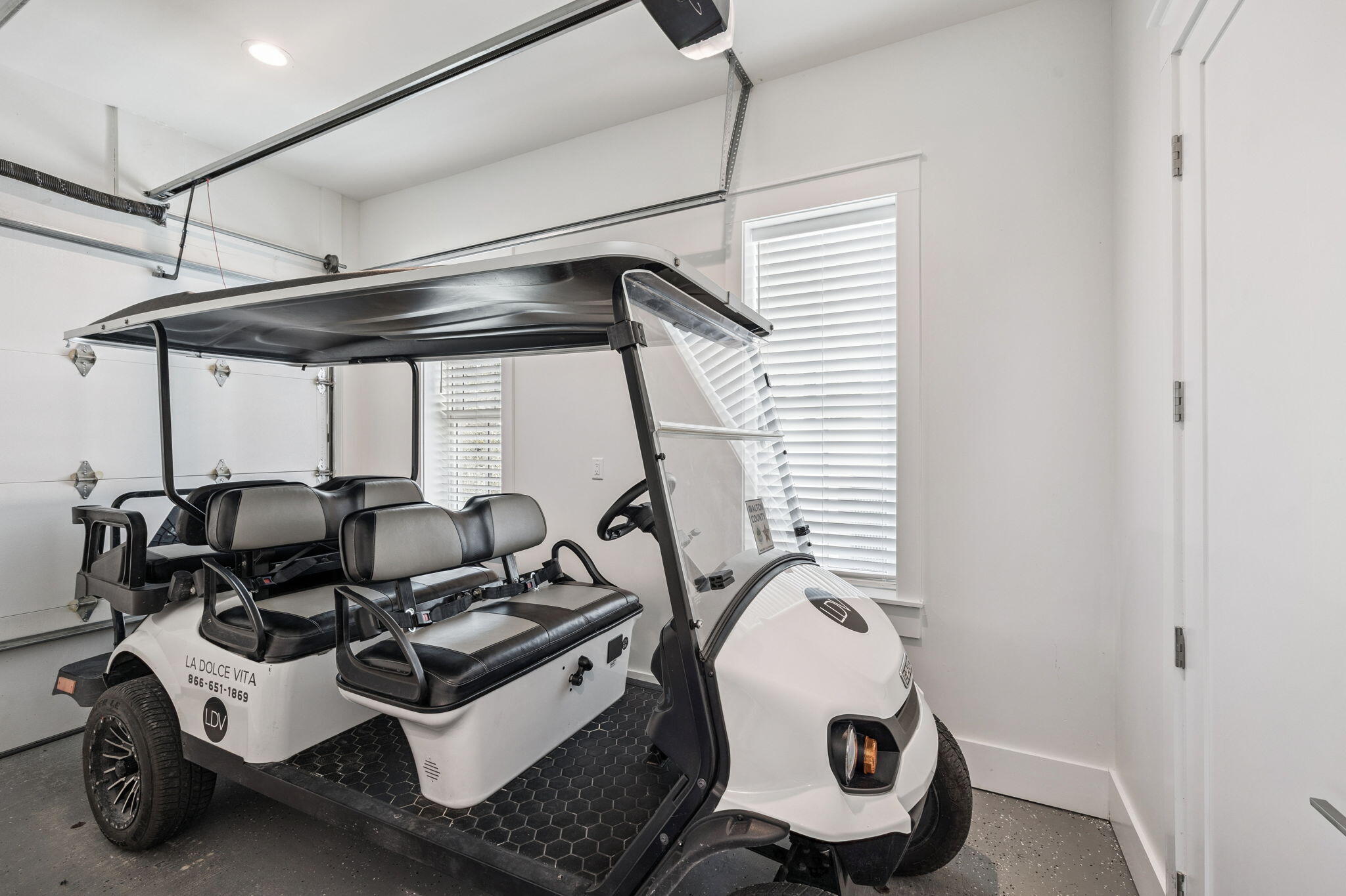 3365 East County Highway 30A Santa Rosa Beach, FL 32459 - Photo 20 of 45 Golf Cart Garage