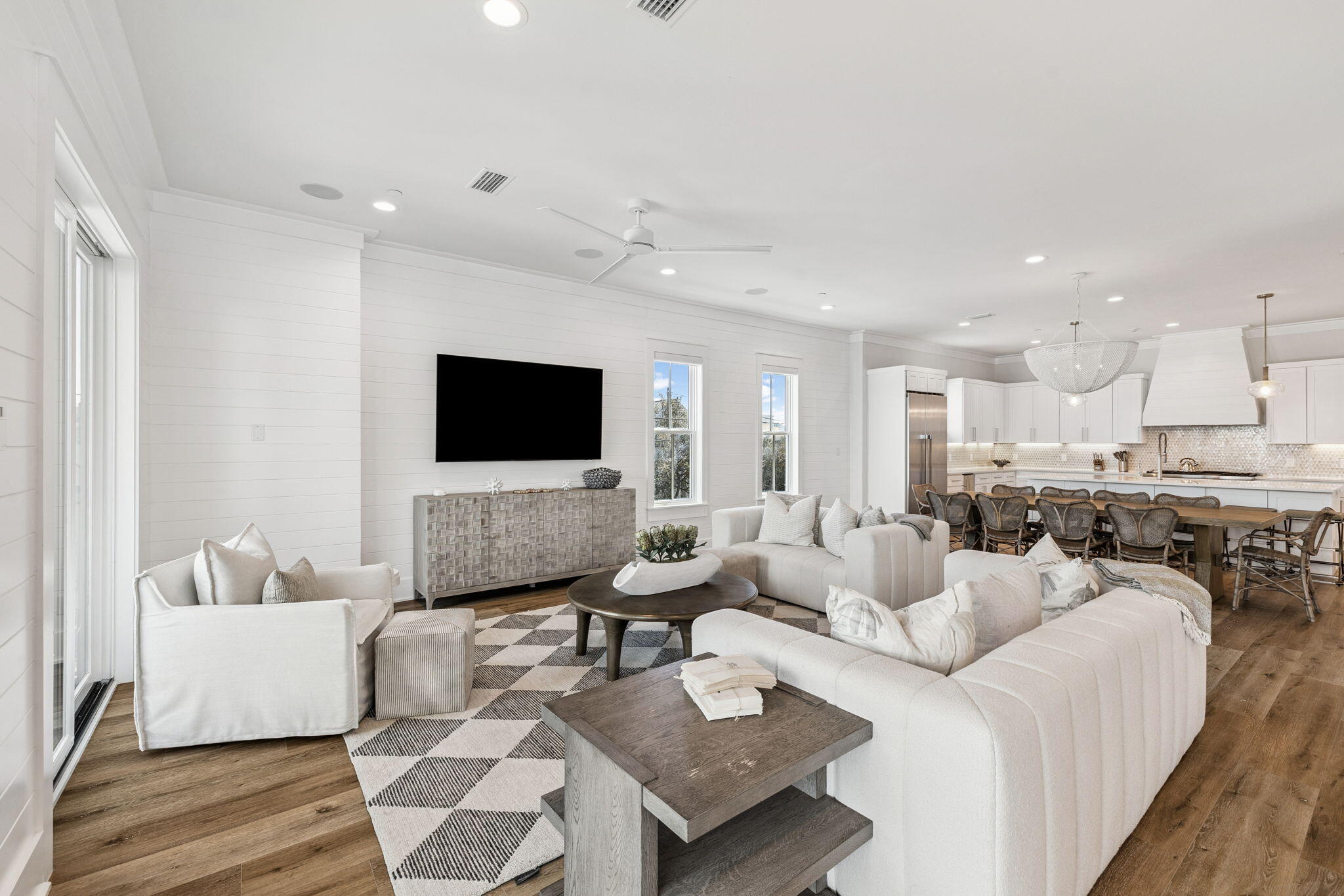 3365 East County Highway 30A Santa Rosa Beach, FL 32459 - Photo 21 of 45 Main Living Area