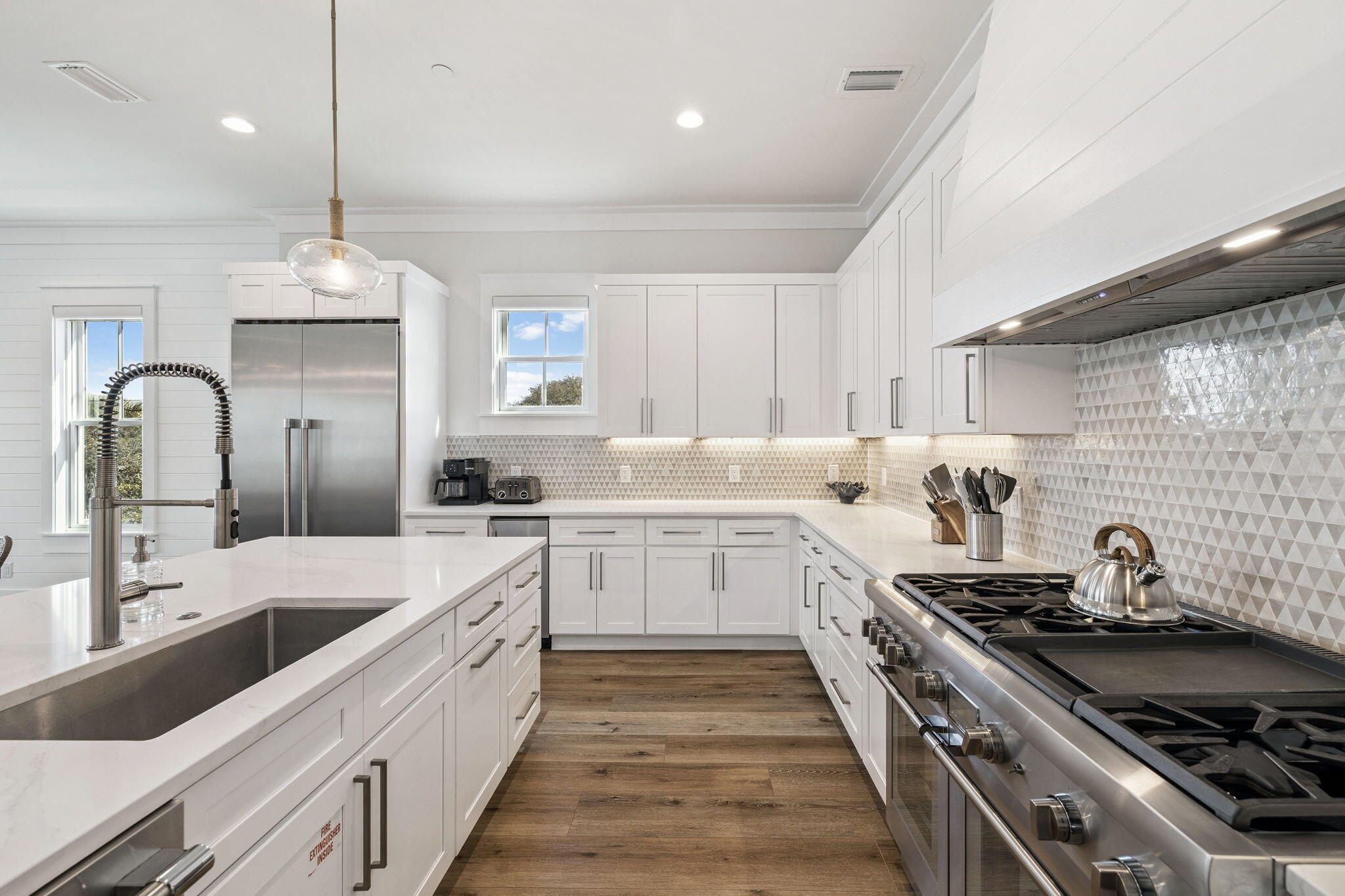 3365 East County Highway 30A Santa Rosa Beach, FL 32459 - Photo 27 of 45 Kitchen