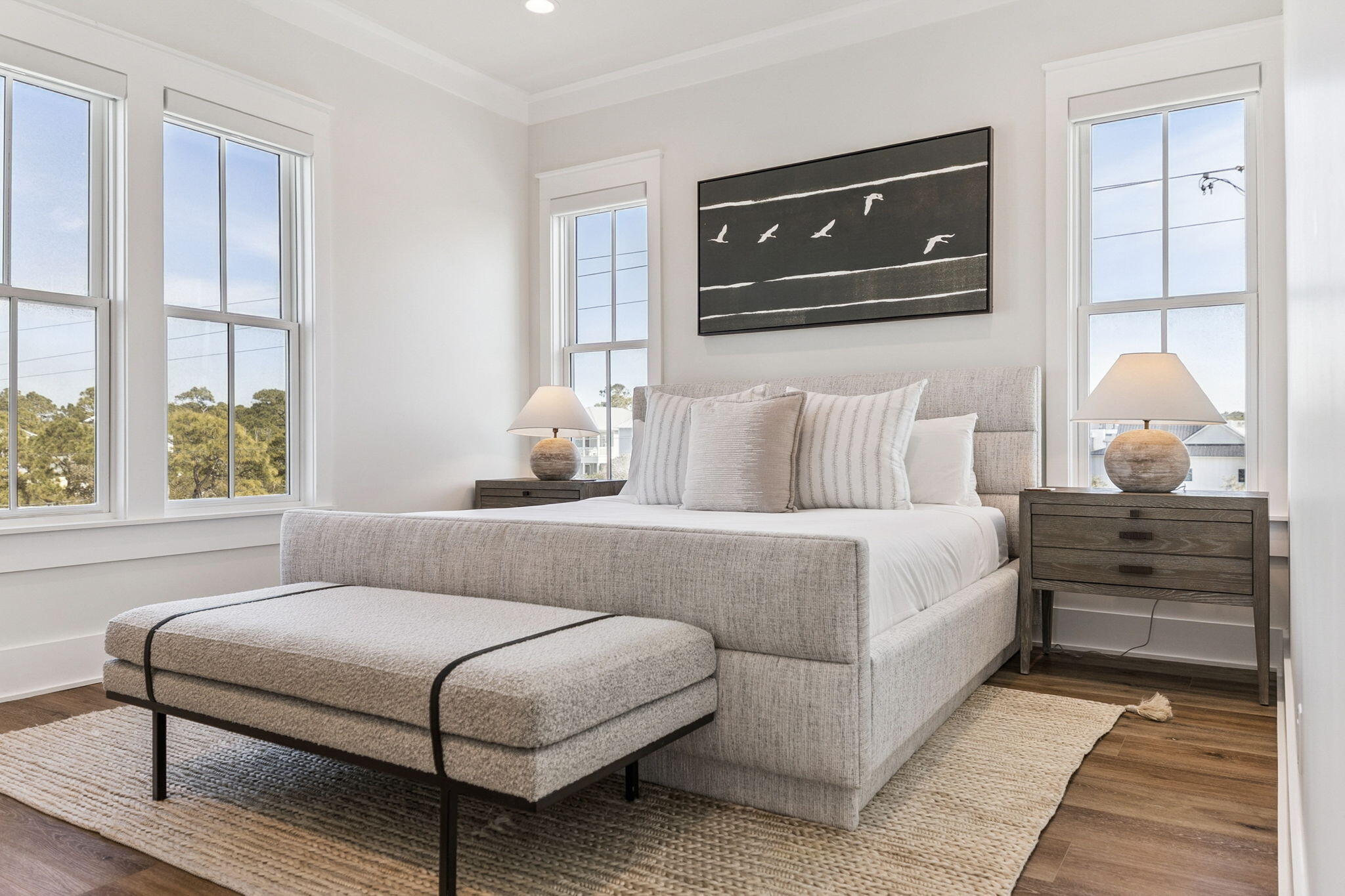 3365 East County Highway 30A Santa Rosa Beach, FL 32459 - Photo 33 of 45 Fourth Floor Master Bedroom