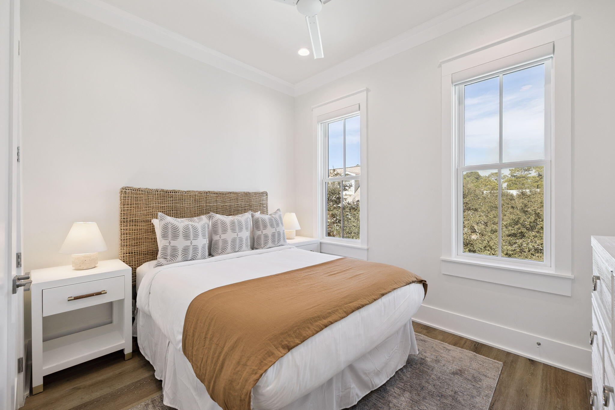 3365 East County Highway 30A Santa Rosa Beach, FL 32459 - Photo 39 of 45 Carriage House Bedroom 1