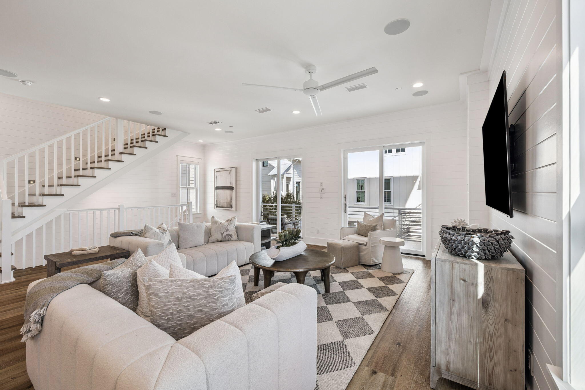 3365 East County Highway 30A Santa Rosa Beach, FL 32459 - Photo 7 of 45 Living Room