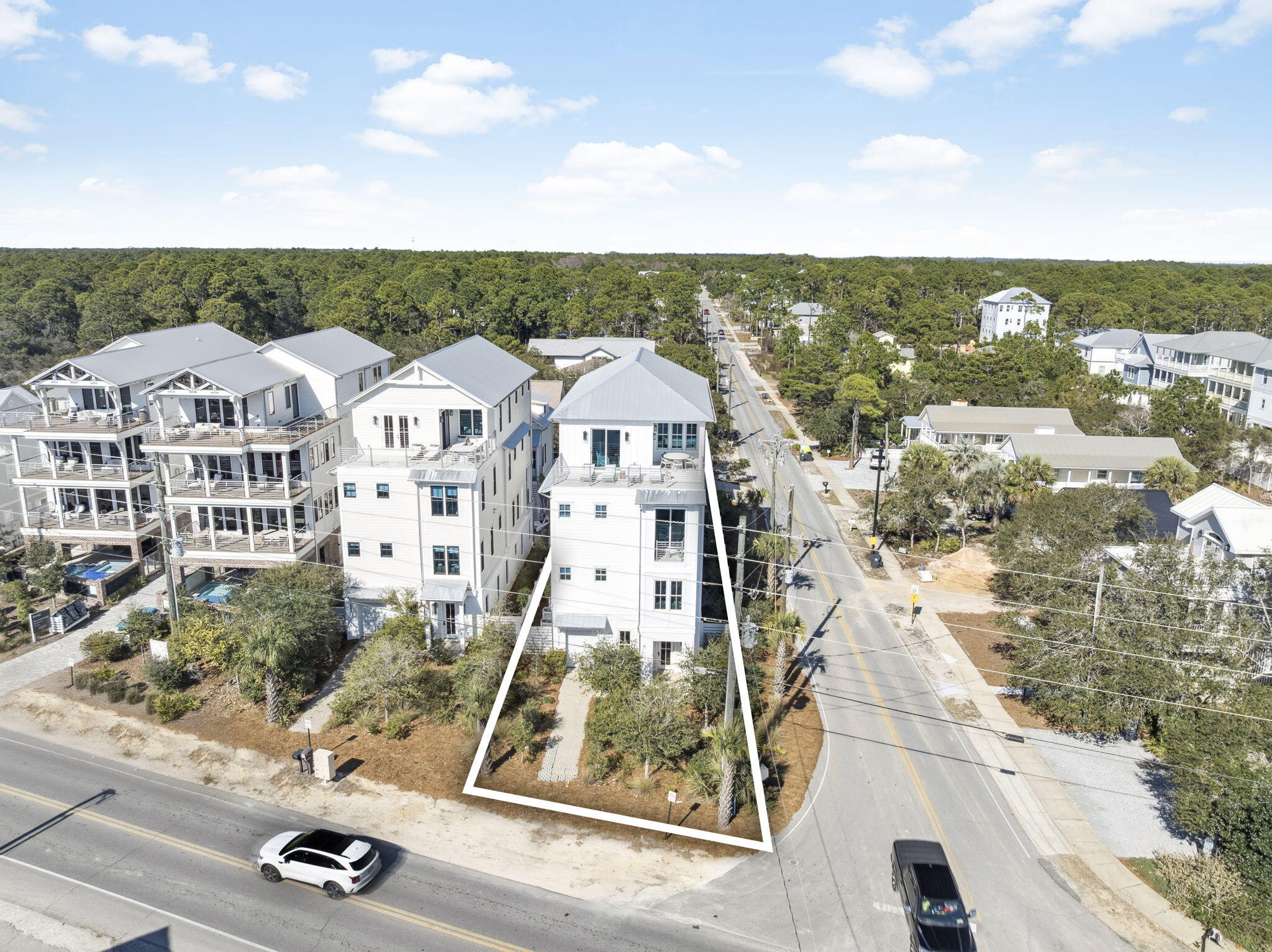 3365 East County Highway 30A Santa Rosa Beach, FL 32459 - Photo 10 of 45 Corner Lot