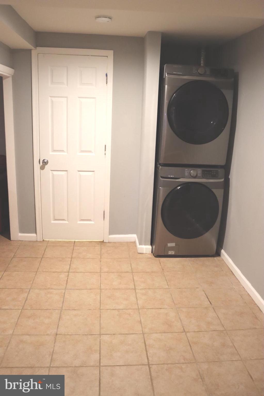 3733 Swann Road, Unit 7 Suitland, MD 20746 - Photo 18 of 19 Laundry