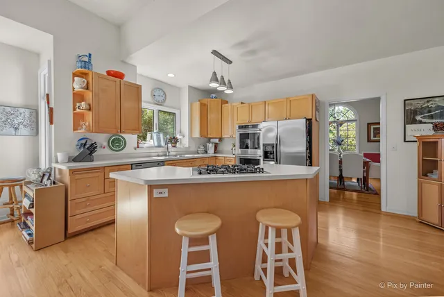 $489,000 | 1901 River Terrace Drive, Johnsburg, IL 60051