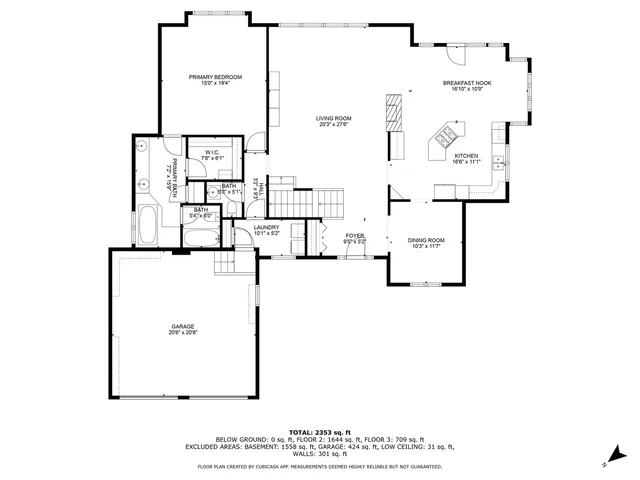 $489,000 | 1901 River Terrace Drive, Johnsburg, IL 60051
