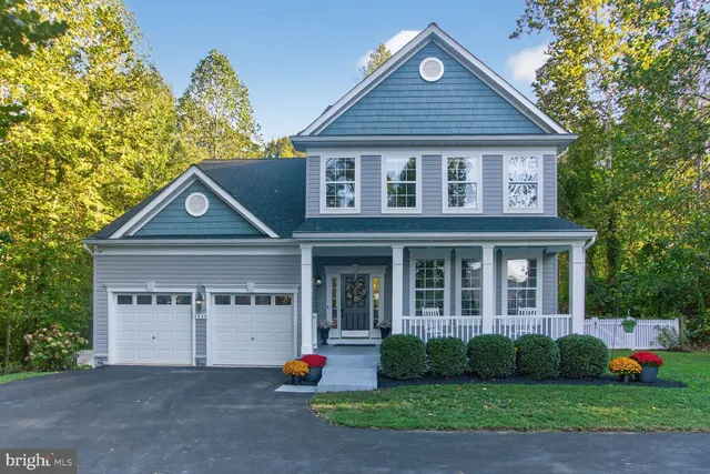 $699,995 | 1820 Birds Nest Lane, Prince Frederick, MD 20678