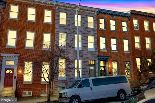 $1,195 | 1725 Hollins Street, Unit 4, Baltimore, MD 21223