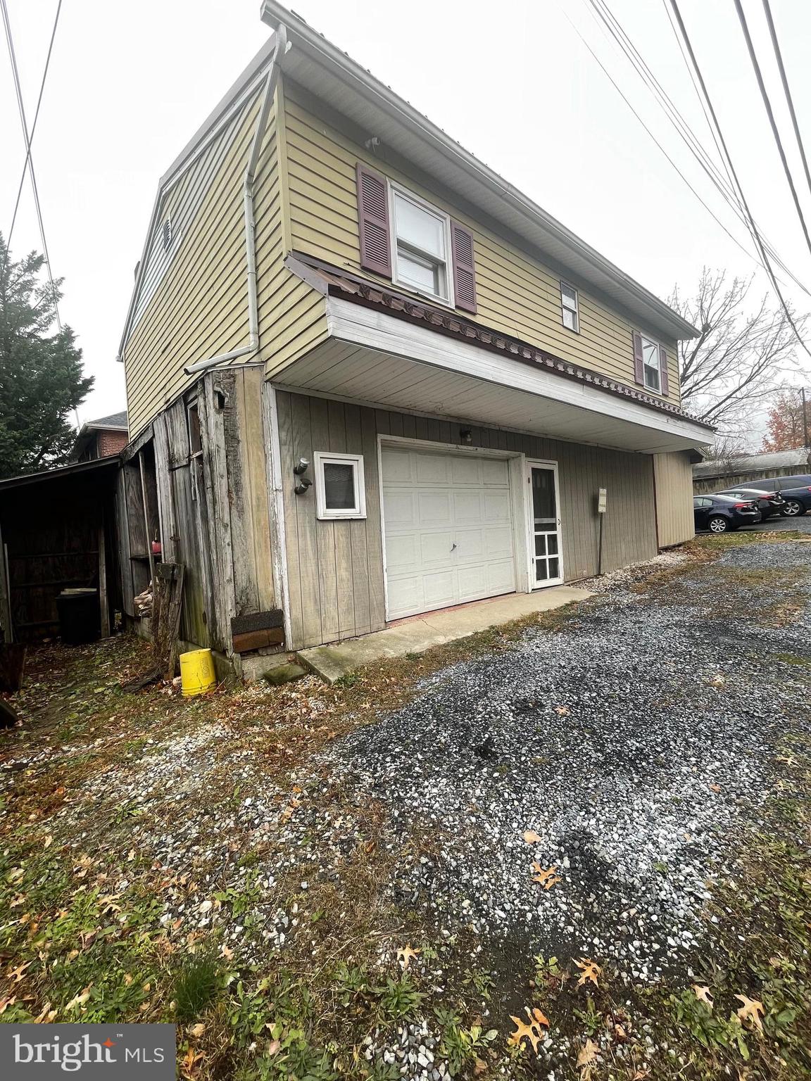 425 Rear Seventh Street New Cumberland, PA 17070 - Photo 5 of 23 a view of a house with backyard and sitting area