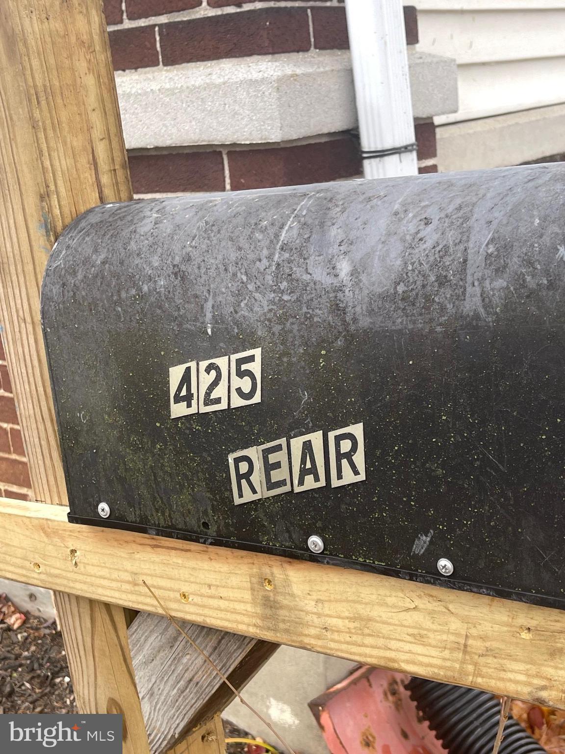 425 Rear Seventh Street New Cumberland, PA 17070 - Photo 6 of 23 a view of an outdoor space