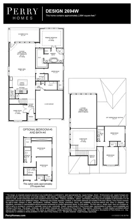 $464,900 | 29735 Brushy Gables Drive, Magnolia, TX 77354