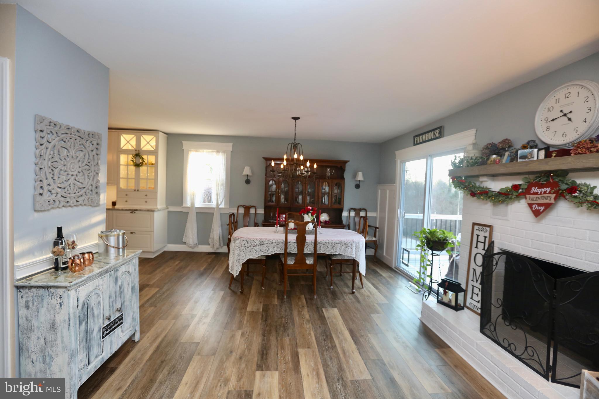 33 Pembrook Road Turnersville, NJ 08012 - Photo 11 of 43 a living room with furniture and a fireplace