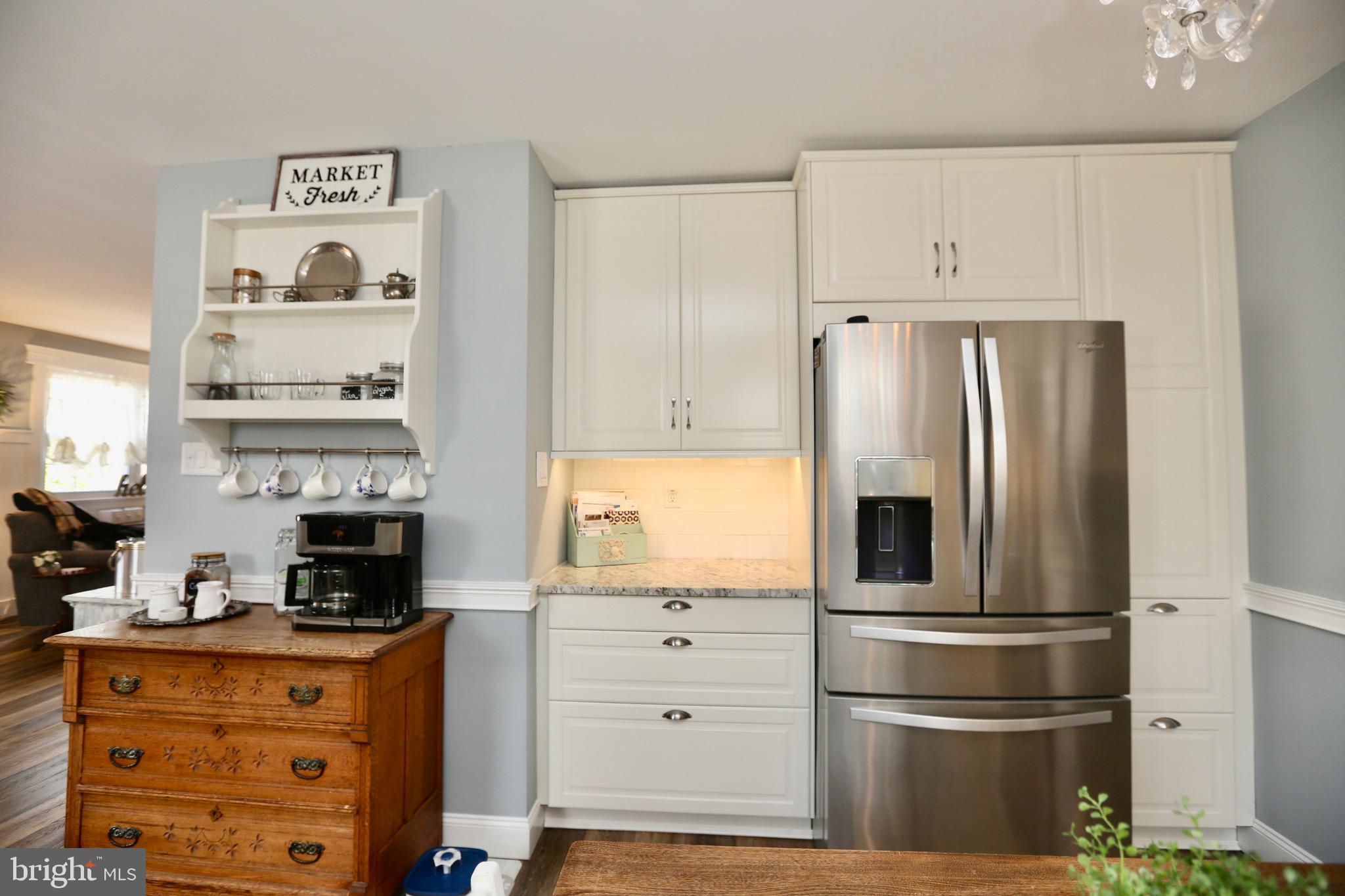 33 Pembrook Road Turnersville, NJ 08012 - Photo 16 of 43 a kitchen with stainless steel appliances granite countertop a refrigerator and a stove top oven