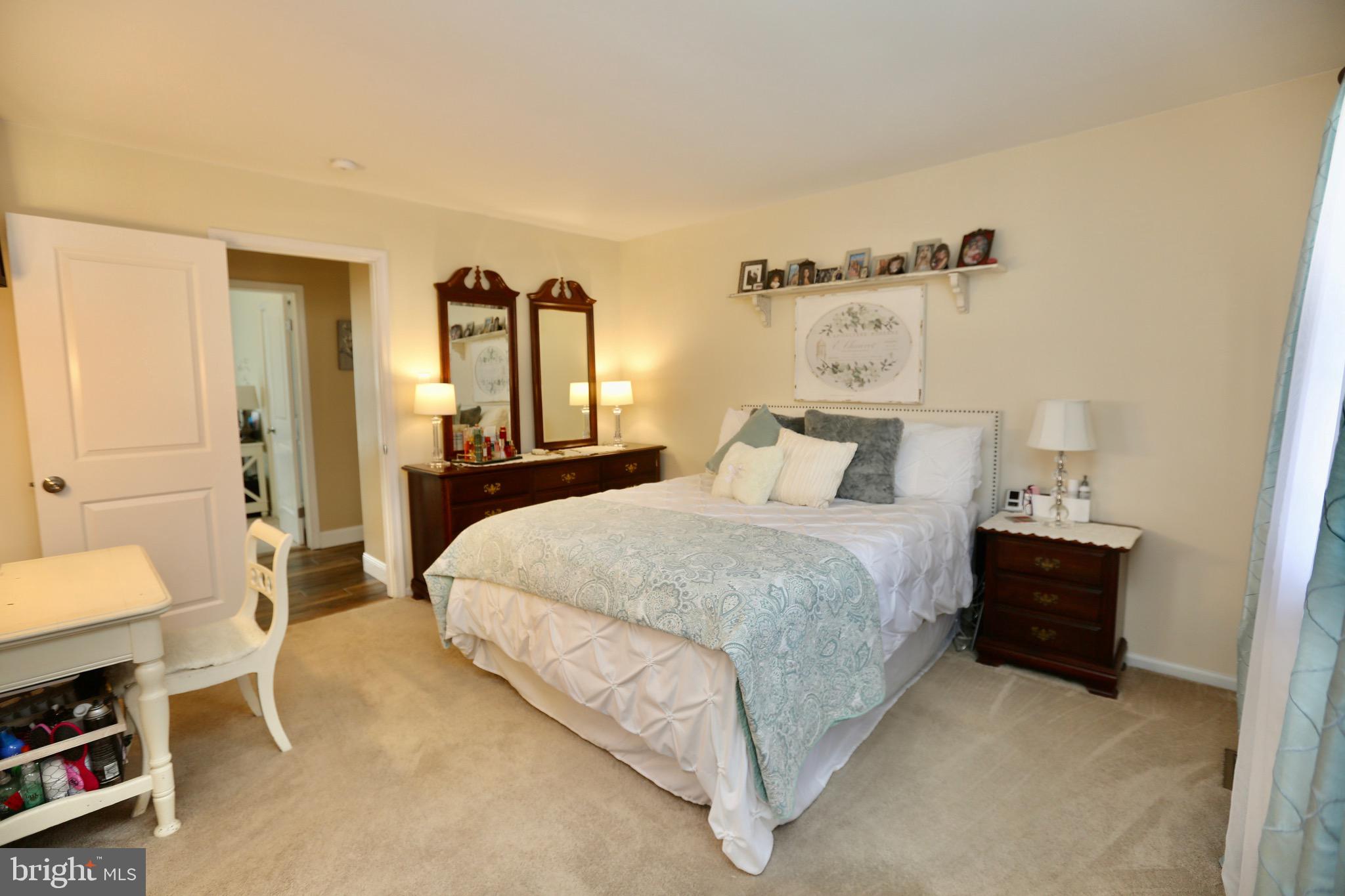 33 Pembrook Road Turnersville, NJ 08012 - Photo 17 of 43 a bedroom with a bed and a cabinets