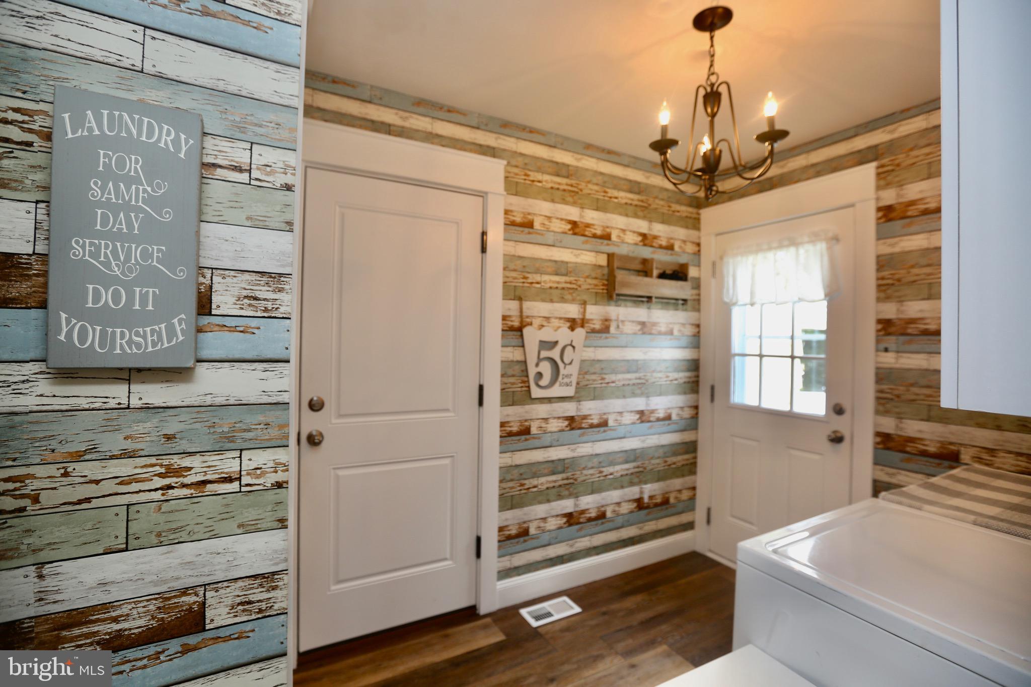 33 Pembrook Road Turnersville, NJ 08012 - Photo 27 of 43 a view of a refrigerator in kitchen and an empty room