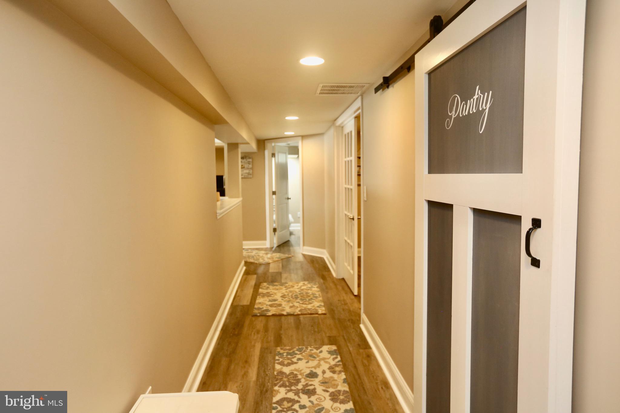 33 Pembrook Road Turnersville, NJ 08012 - Photo 28 of 43 Basement Hallway