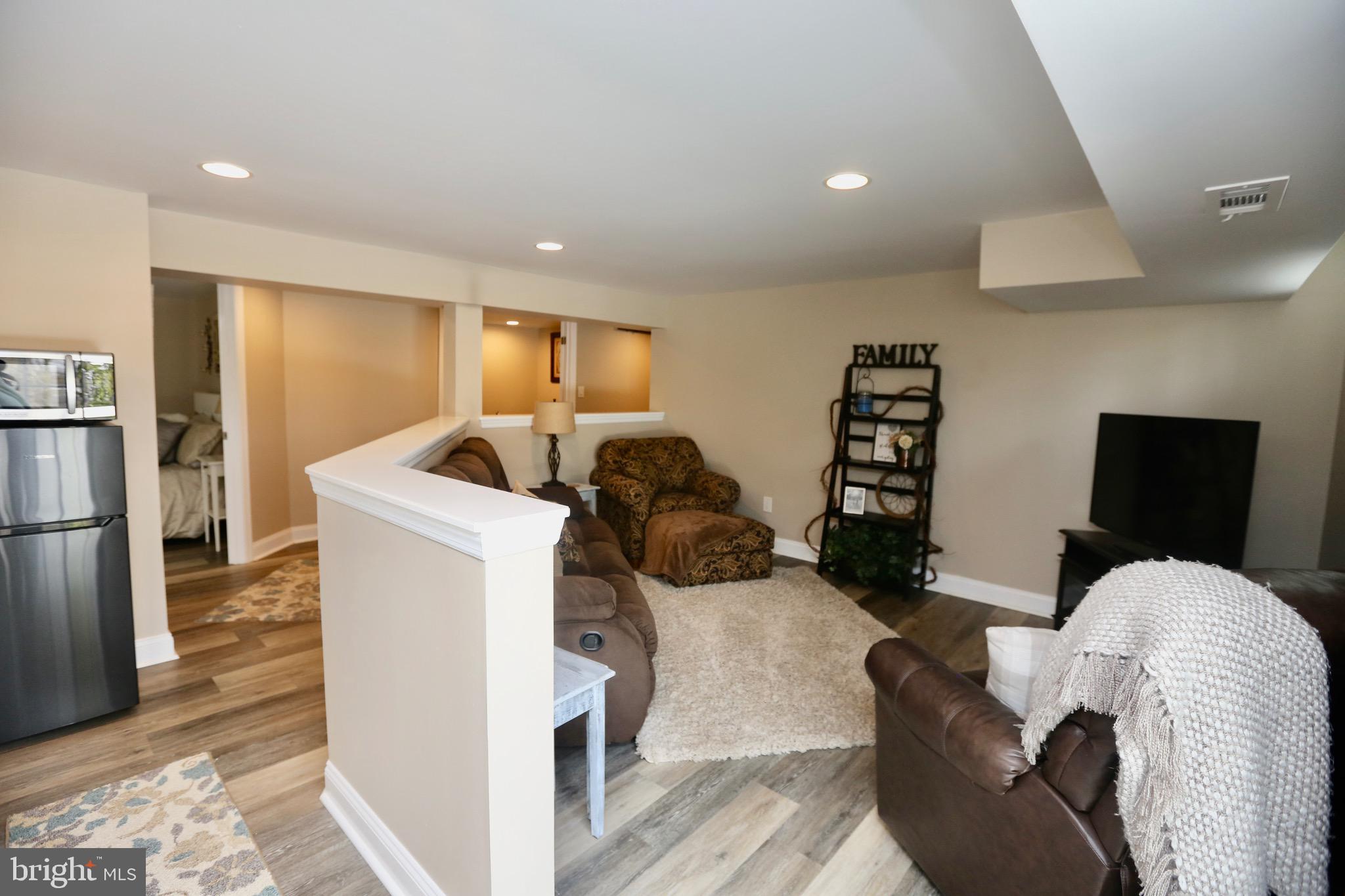 33 Pembrook Road Turnersville, NJ 08012 - Photo 32 of 43 Basement Family Room