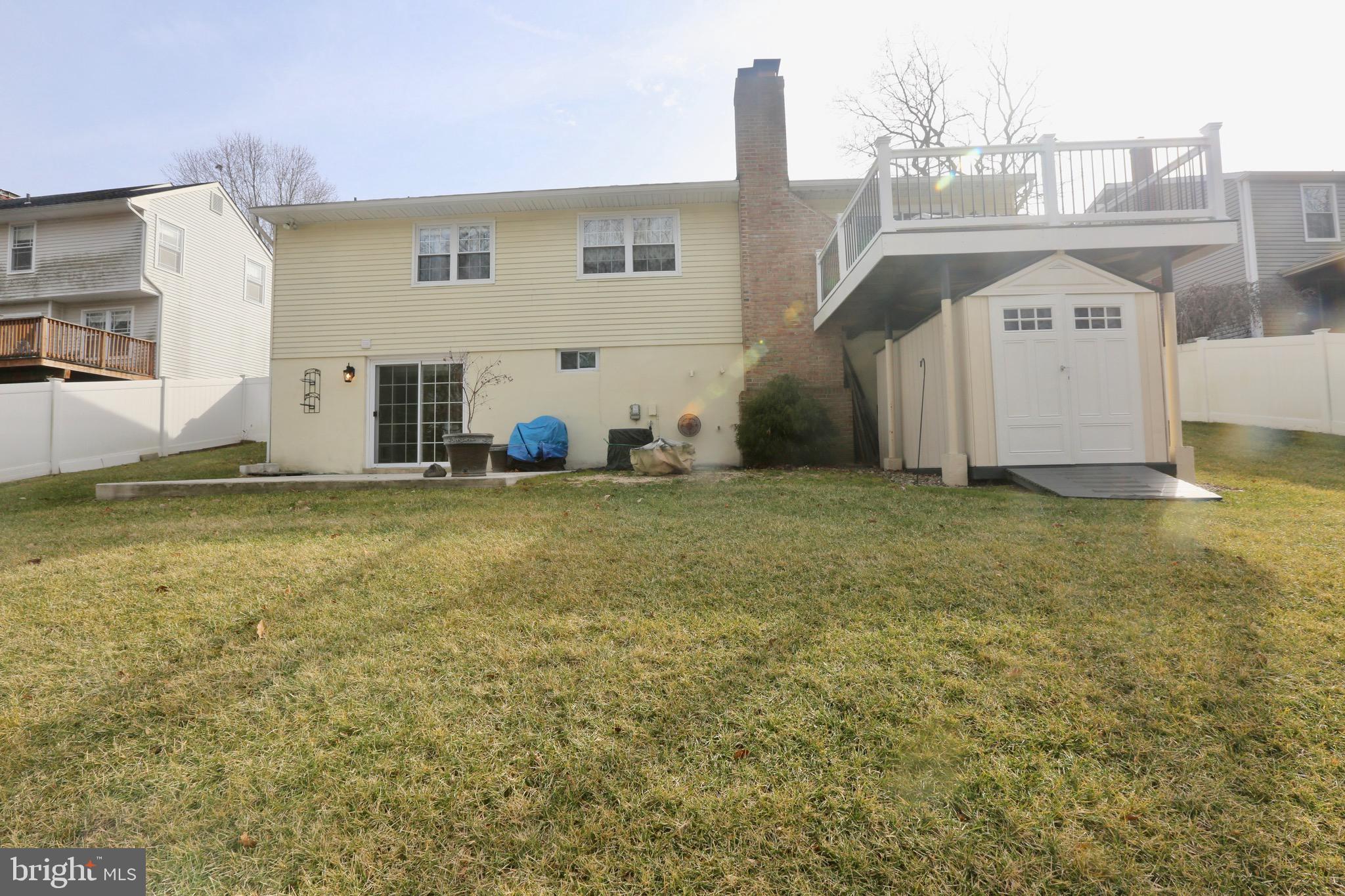 33 Pembrook Road Turnersville, NJ 08012 - Photo 37 of 43 a view of a house with a yard