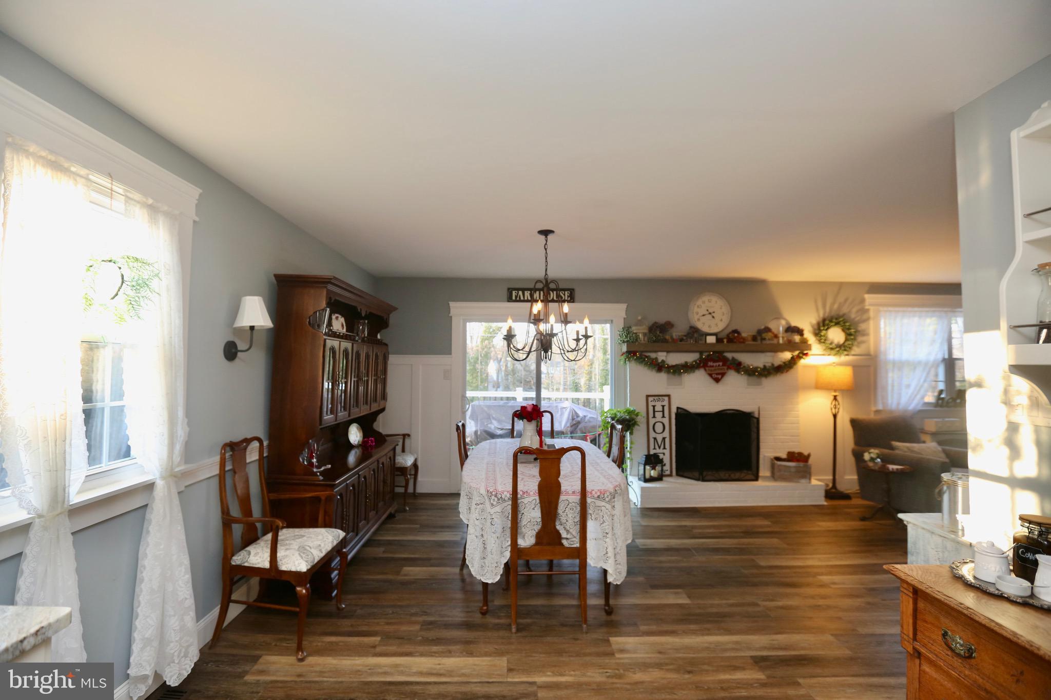 33 Pembrook Road Turnersville, NJ 08012 - Photo 10 of 43 a living room with furniture and a fireplace