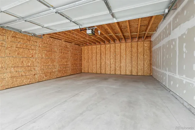 a view of entryway door