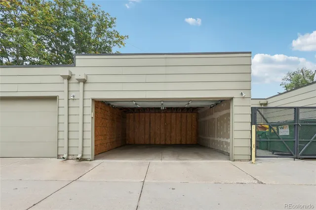 a view of outdoor space and deck