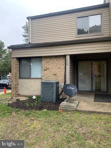 1801 Egg Harbor Road Clementon, NJ 08021 - Photo 3 of 11 Back Patio