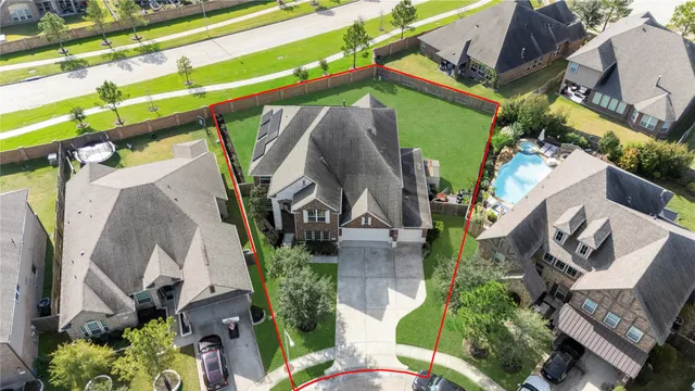 $620,000 | 20251 Herrin Landing Lane, Cypress, TX 77433