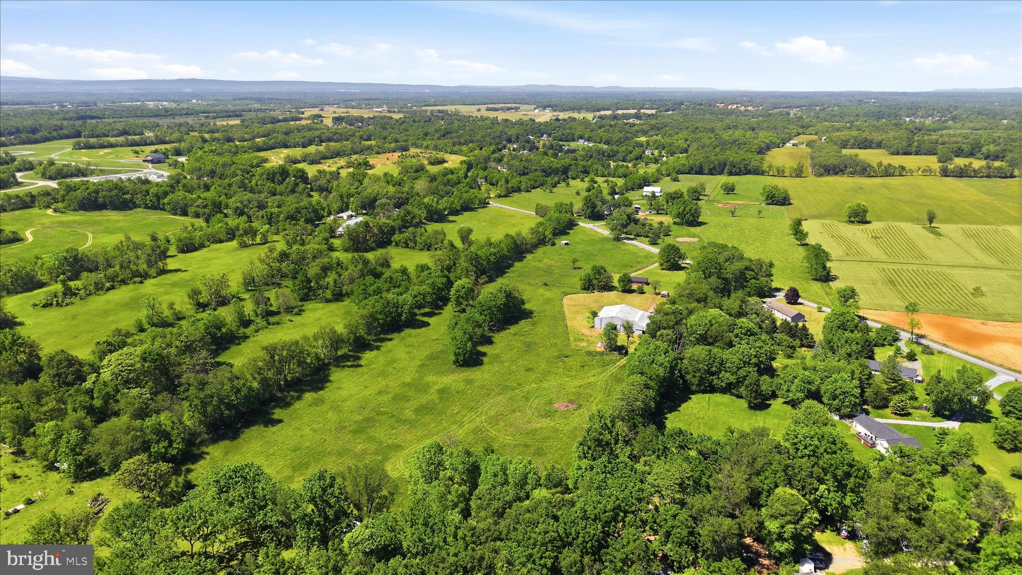 1381 Leetown Road Summit Point, WV 25446 - Photo 85 of 99 Aerial View
