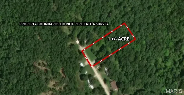 $19,500 | 14505 Harvey Drive, Dixon, MO 65459