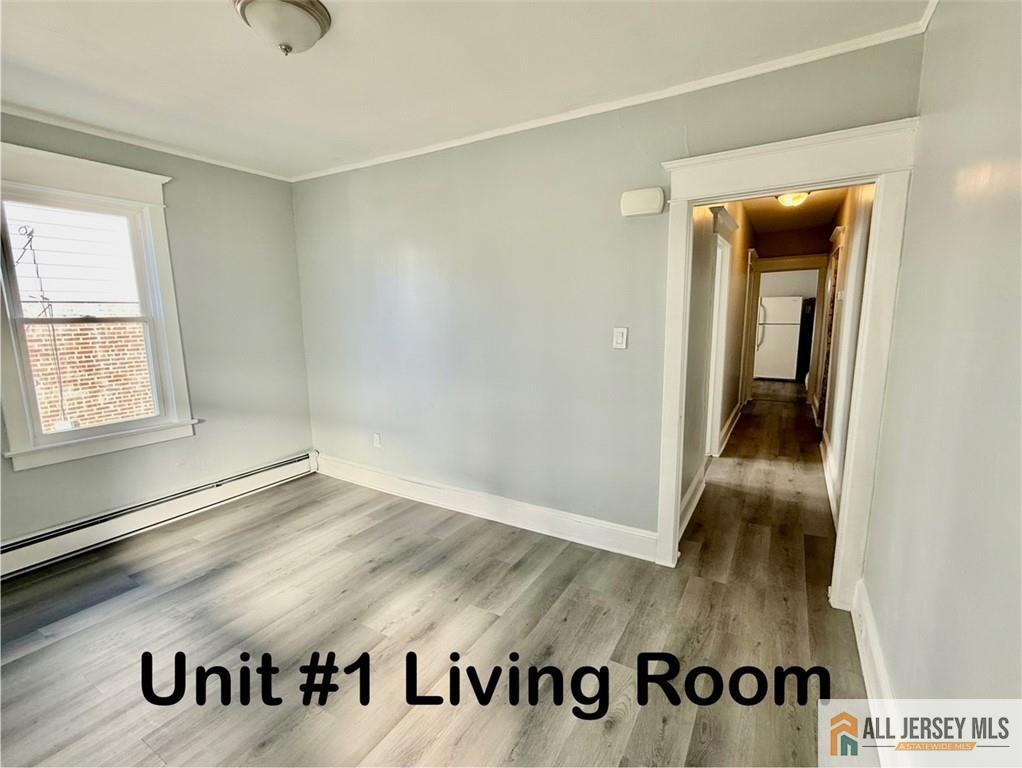 74 Andrew Street Hamilton, NJ 08610 - Photo 5 of 13 a view of an entryway