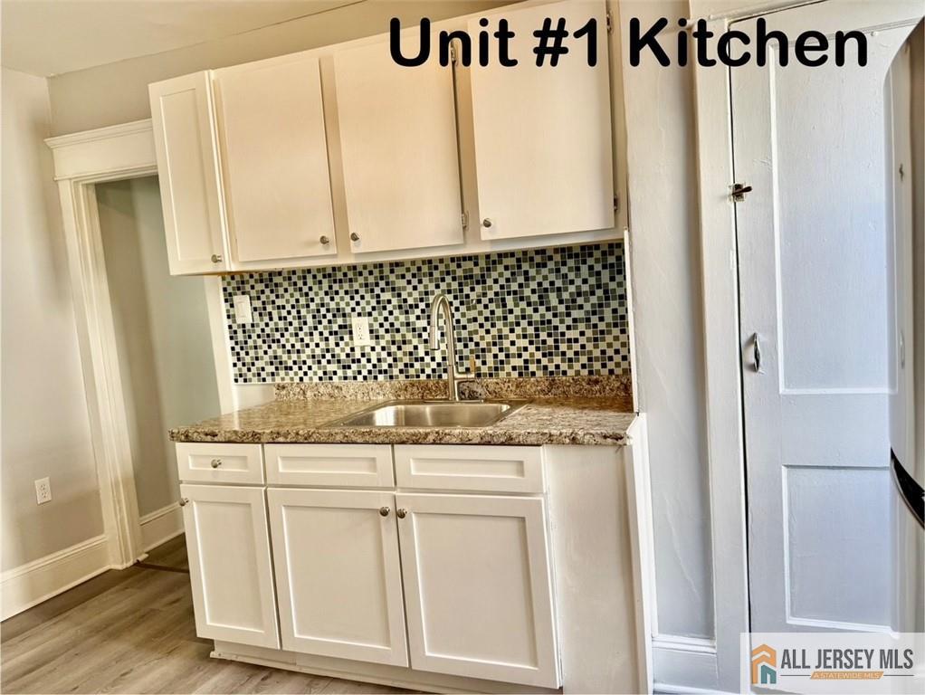 74 Andrew Street Hamilton, NJ 08610 - Photo 8 of 13 a close view of a sink