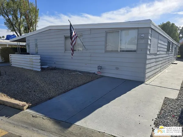 $187,500 | 112 Vía Valverde, Cathedral City, CA 92234