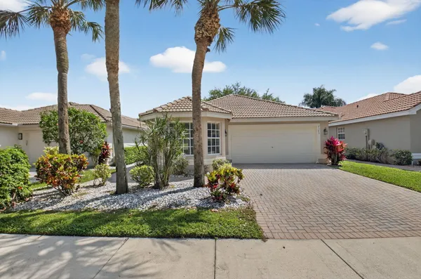 $499,000 | 7385 West Mercada Way, Delray Beach, FL 33446