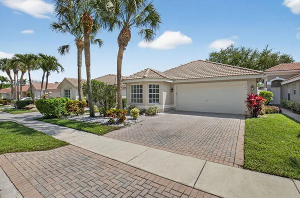 $499,000 | 7385 West Mercada Way, Delray Beach, FL 33446