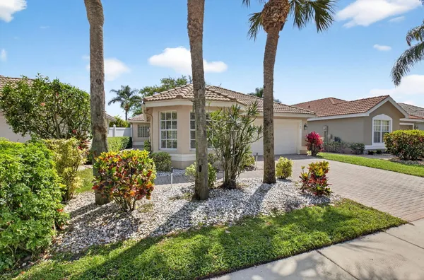 $499,000 | 7385 West Mercada Way, Delray Beach, FL 33446