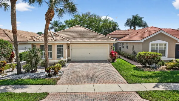 $499,000 | 7385 West Mercada Way, Delray Beach, FL 33446