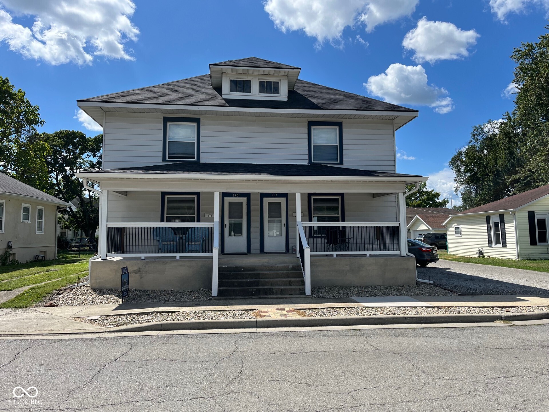 115 West Fordice Street Lebanon, IN 46052 - Photo 2 of 26