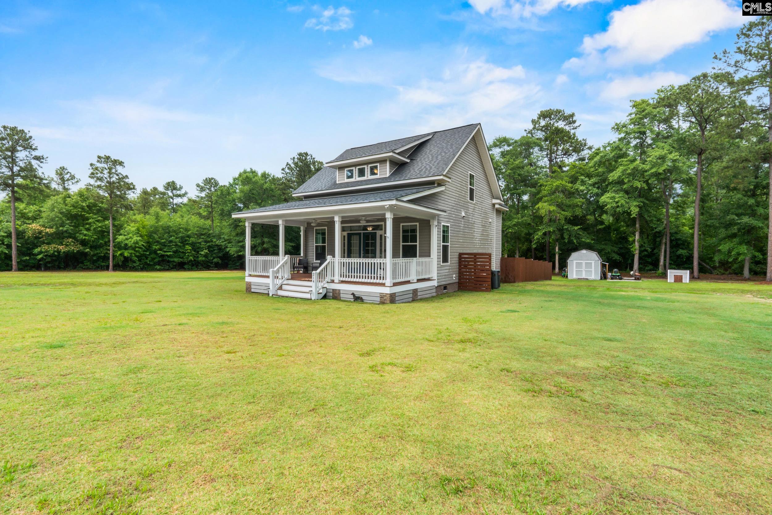 214 Millers Pond Road Salley, SC 29137 - Photo 17 of 41