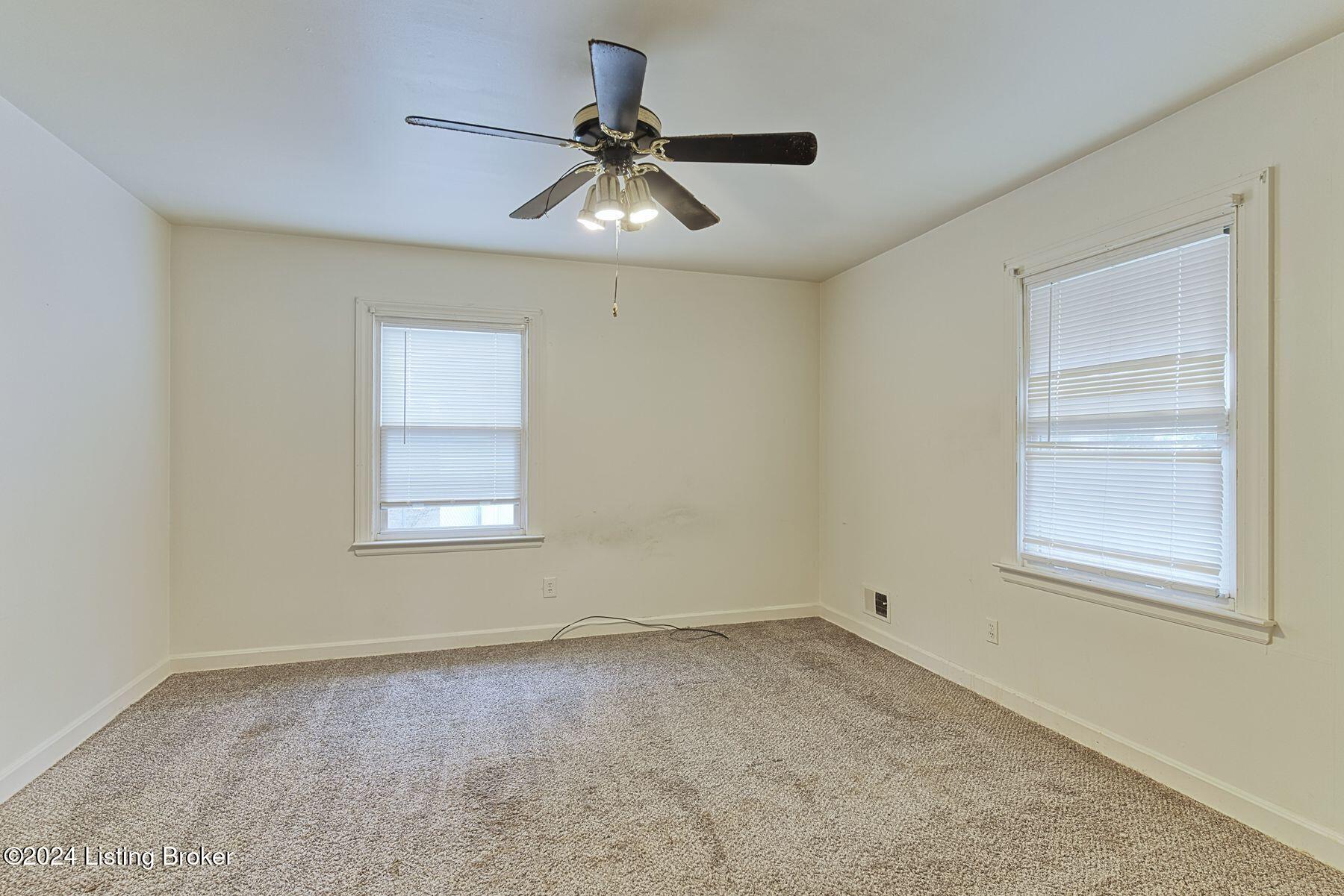 3207 Maple Road Louisville, KY 40299 - Photo 13 of 29 Primary Bedroom