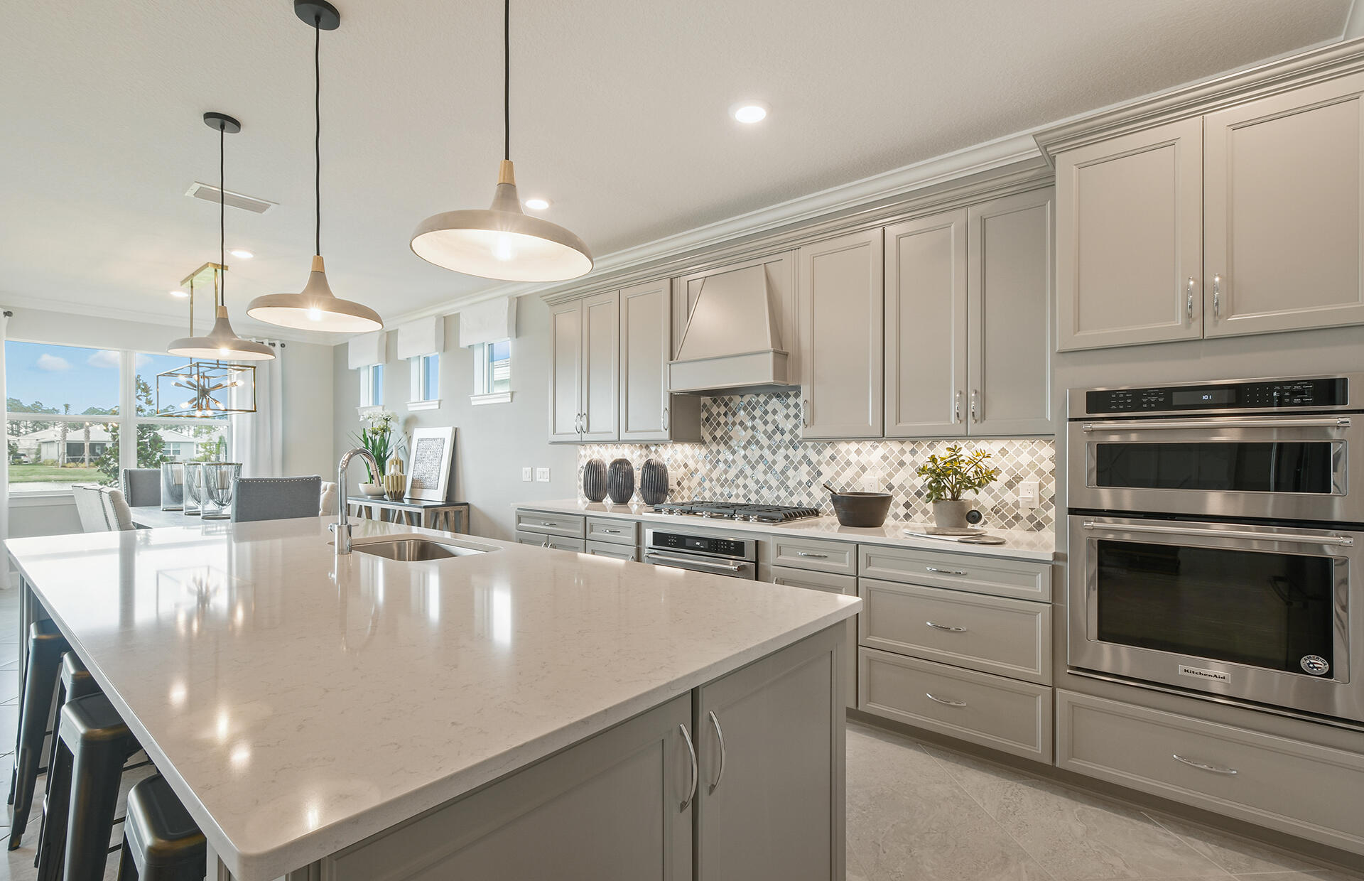 10470 Southwest Highpointe Drive, Unit 127 Stuart, FL 34997 - Photo 4 of 30 Built In Kitchen