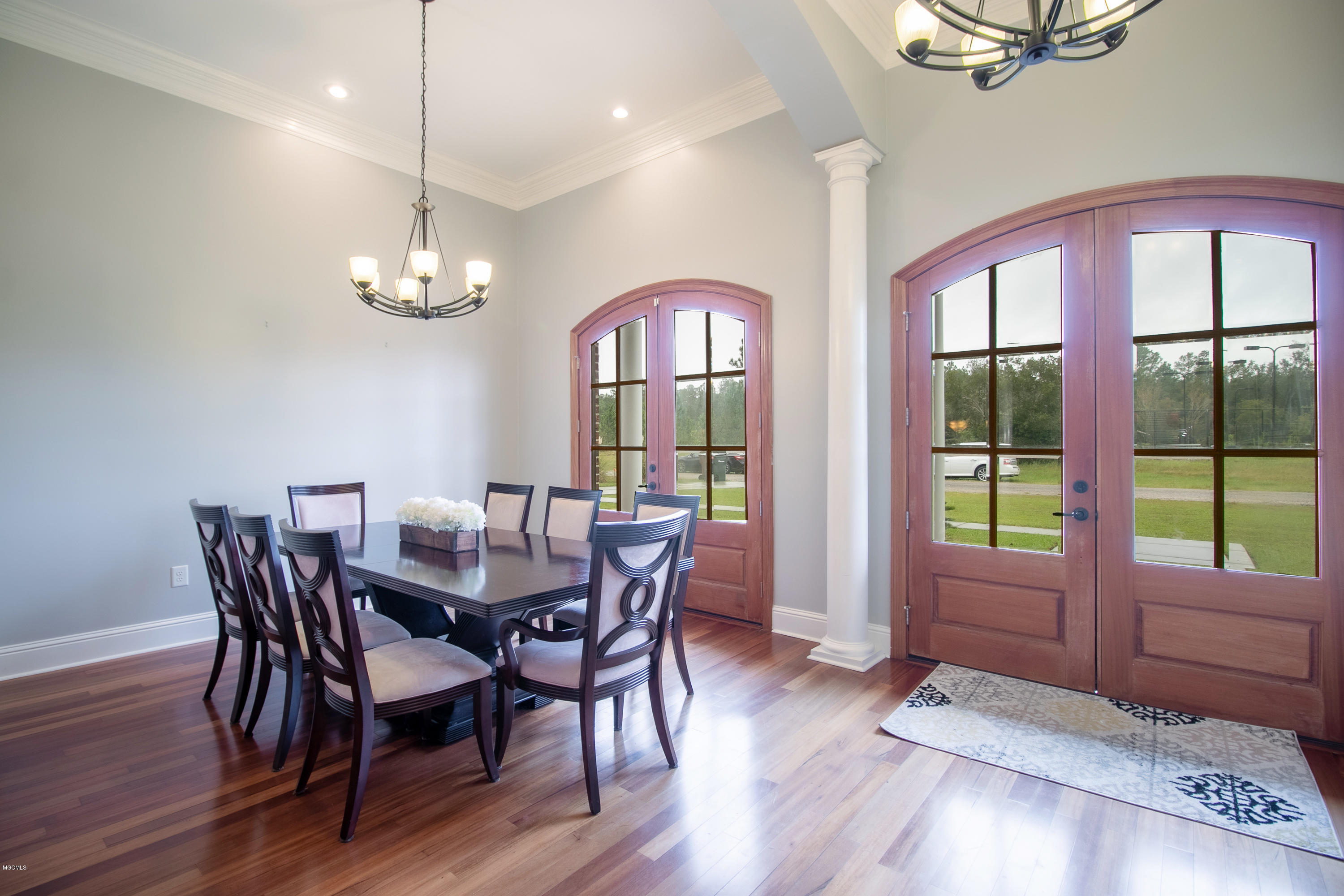 22100 Abbey Road Pass Christian, MS 39571 - Photo 7 of 31 dining 1