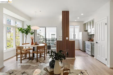 $749,000 | 2029 Channing Way, Unit 3D, Berkeley, CA 94704