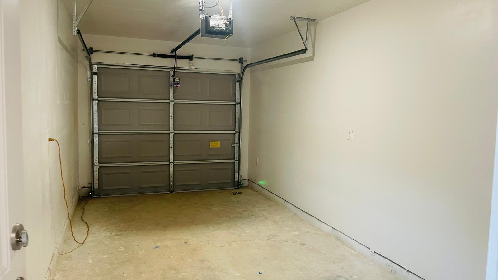 8414 Sandra Street, Unit A Houston, TX 77016 - Photo 14 of 14 a view of room with an empty space
