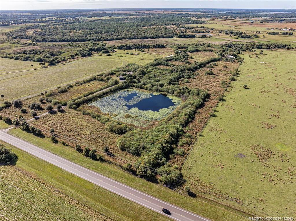 6235 Highway 98 Okeechobee, FL 34972 - Photo 5 of 28 a view of lake view and mountain