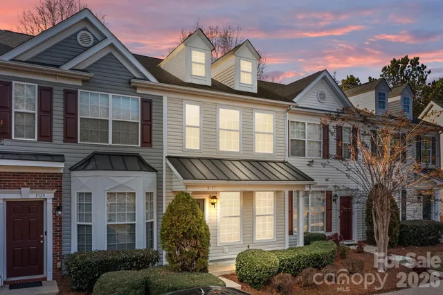 $240,000 | 3527 Creeping Flora Lane, Charlotte, NC 28216