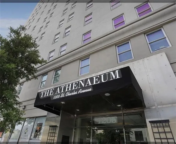 $219,900 | 1205 St Charles Avenue, Unit 1313, New Orleans, LA 70130