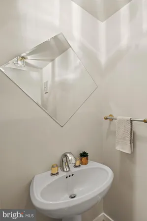 a view of ocean from a city